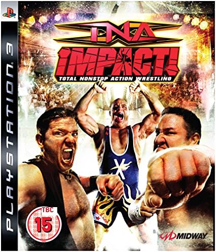 TNA Impact B0250